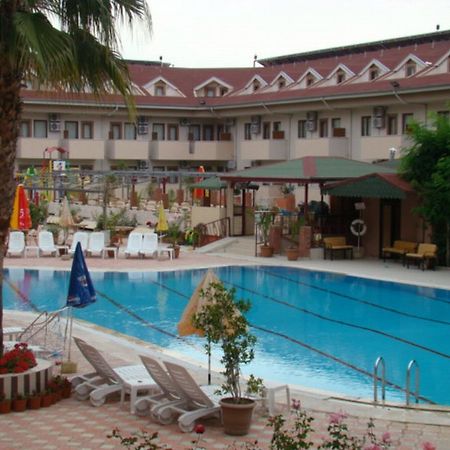 Hotel Side Yesiloz エクステリア 写真